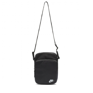 Bolsa Sidebag Nike Heritage 2.0 Preto