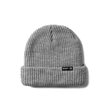 Touca Huf Usual Beanie Cinza