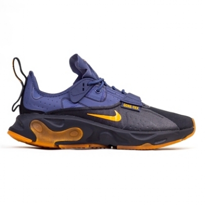 Tênis Nike React Gtx Gore-tex Preto