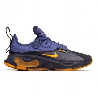 Tênis Nike React Gtx Gore-tex Preto