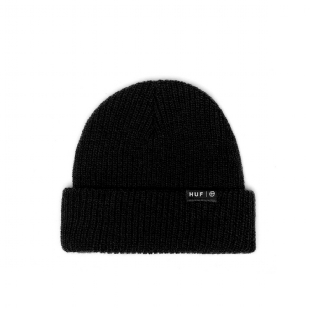 Touca Huf Usual Beanie Preto