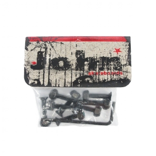 Parafuso De Base John 7/8" Cor única