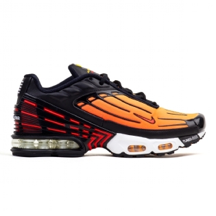 Tênis Nike Air Max Plus 3 Laranja