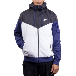 Jaqueta Nike Windrunner Branco
