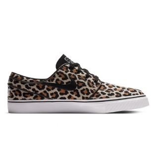 Tênis Nike Sb Janoski Canvas Wacko Maria Bege