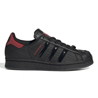 Tênis Adidas Stan Smith Star Wars Junior Preto