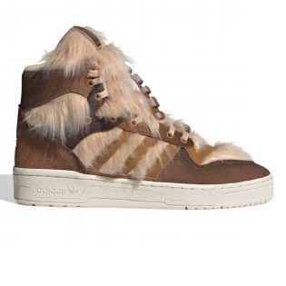 Tênis Adidas Rivalry Hi Star Wars Marrom