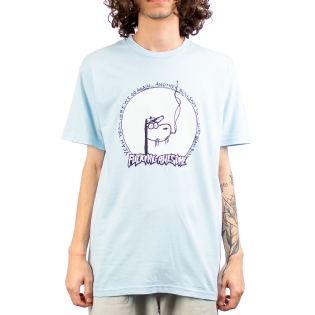 Camiseta F.awesome Yeah Yaeh Tee Azul