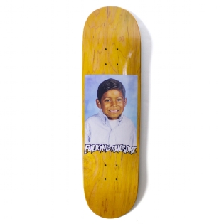 Shape F.awesome Louie Lopez Class Photo 8.25" Multicolor