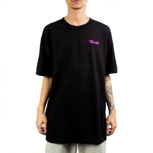 Camiseta Primitive Rick Hypno Eyes Preto