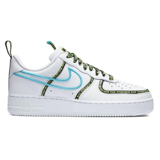 Tênis Nike Air Force 1 07 Worldwide Branco