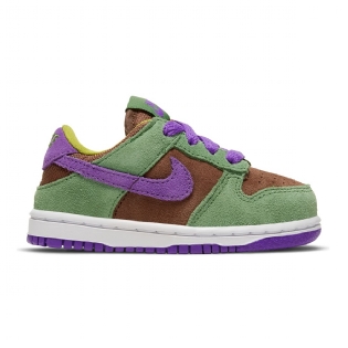 Tênis Nike Dunk Low Sp (td) Colorido