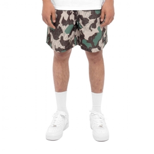 Short Huf Safari Easy Camuflado
