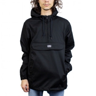 Jaqueta Obey Intl Cities Preto