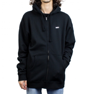 Moletom Obey The Creeper Hood Preto