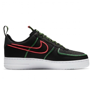 Tênis Nike Air Force 1 Worldwide Preto