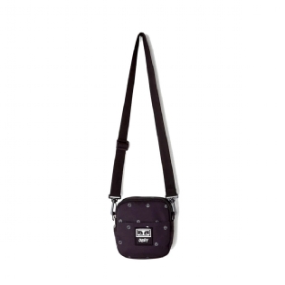 Bolsa Obey Drop Out Traveler Estampado