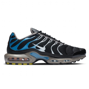 Tênis Nike Air Max Plus Preto/azul