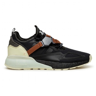 Tênis Adidas Zx 2k Boost Star Wars "han Solo" Preto