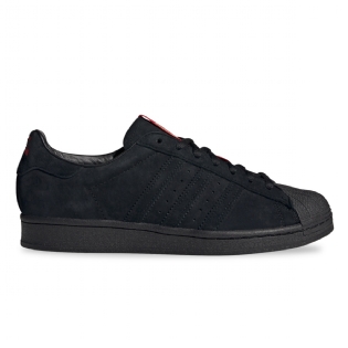 Tênis Adidas Superstar Adv X Thrasher Preto
