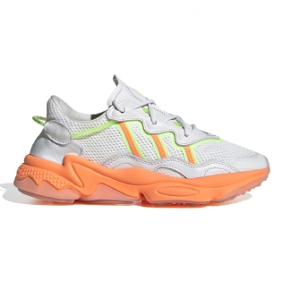 Tênis Adidas Ozweego Cinza