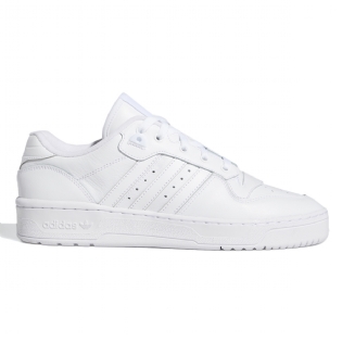 Tênis Adidas Rivalry Low Branco