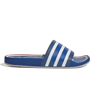 Chinelo Adidas Adilette Premium Azul Marinho