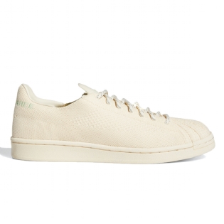 Tênis Adidas Pw Superstar Pk Bege