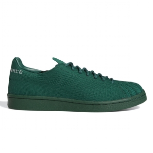 Tênis Adidas Pw Superstar Pk Verde