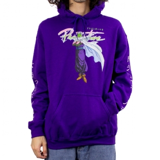 Moletom Primitive Nuevo Piccolo Roxo Roxo