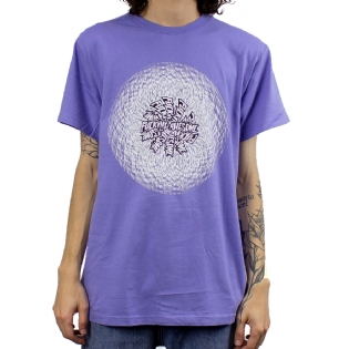 Camiseta F.awesome Orb Roxo