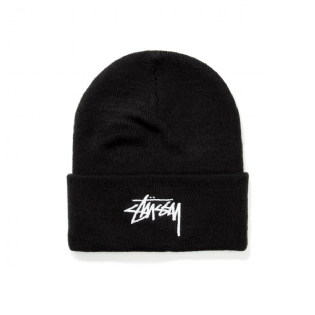 Gorro Nike X Stüssy Preto Preto