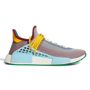 Tênis Adidas Pharrel Williams Solarhu Nmd Colorido