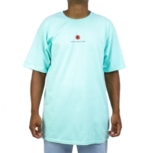 Camiseta Primitive Naruto Crows Tee Azul