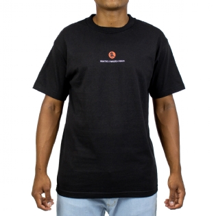Camiseta Primitive Naruto Crows Tee Preto