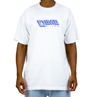Camiseta Dime Films Branco