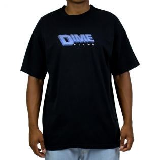Camiseta Dime Films Preto