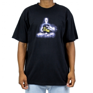 Camiseta Dime Tantric Preto