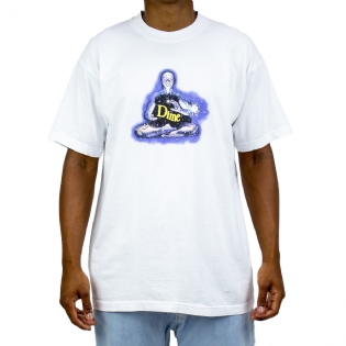 Camiseta Dime Tantric Branco