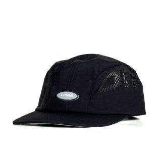 Boné Dime Perf Preto