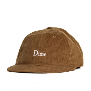 Boné Dime Classic Logo Marrom