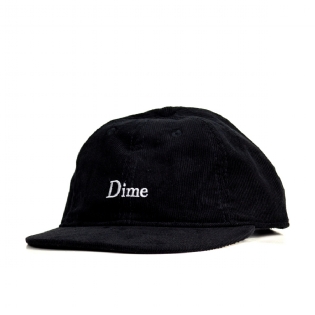 Boné Dime Classic Logo Preto