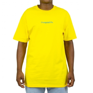 Camiseta The Quiet Life Origin Amarelo