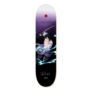 Shape Primitive Naruto Lemos Sasuke 8.125 Estampado