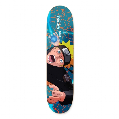 Shape Primitive Naruto Rodriguez Combat 8.38 Estampado