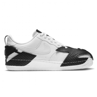 Tênis Nike Air Force Nostrkt Branco/preto