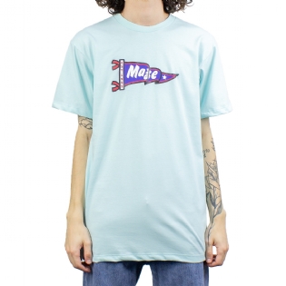 Camiseta Maze Flâmula Azul