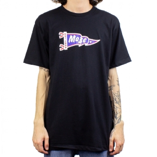 Camiseta Maze Flâmula Preto