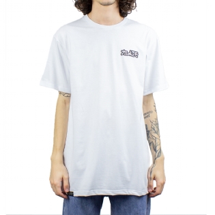 Camiseta Maze Dragao Branco