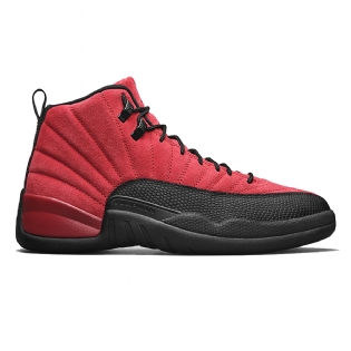 Tênis Nike Air Jordan 12 Retro Reverse Flu Game Vermelho